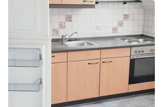 Immobilie mieten in Vettersstr. 27, 09126 Bernsdorf, MEGA =》TU CHEMNITZ + CITY NAH, EINBAUKÜCHE !!