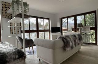 Immobilie mieten in 76530 Innenstadt, Exclusives 1-Zimmer Apartment mit Balkon in Baden-Baden voll möbliert