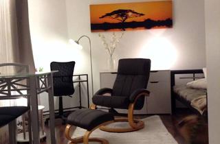 Immobilie mieten in 75177 Nordstadt, 1-Zimmer Apartment voll möbliert