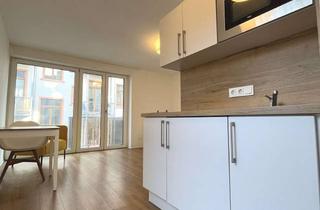 Immobilie mieten in 63065 Offenbach, Modernes Apartment mit Balkon, Küchenzeile – Baujahr 2020 - sofort verfügbar