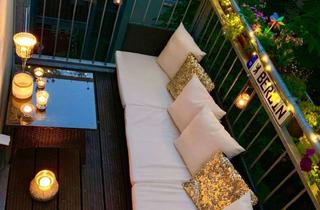 Immobilie mieten in Amsterdamerstr 21, 13347 Wedding, Quiet & Modern Fully Furnished 2-Room Apartment in Wedding–Side Wing (Available till 31 Dec 2027)