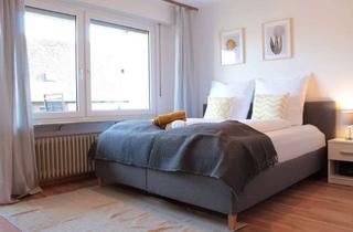 Immobilie mieten in Böblinger Straße, 71088 Holzgerlingen, Modern möblierte Wohnung mit Stellplatz in Holzgerlingen (auch unmöbliert zu mieten)