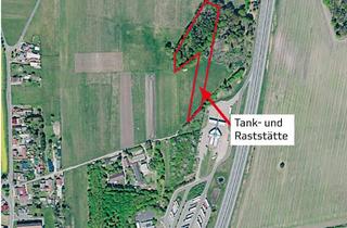 Immobilie kaufen in Flur 2, Flurstück 141, 01993 Schipkau, Waldgrundstück an der A13