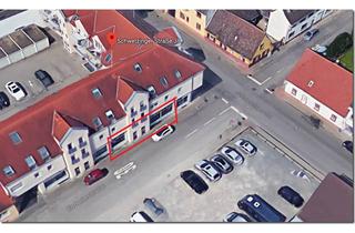 Lager mieten in 68775 Ketsch, Erstklassige Büro- und Verkaufsfläche im EG mit Lager im UG in KETSCH!