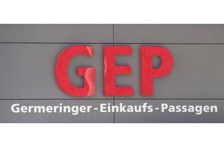 Geschäftslokal mieten in Münchener Straße, 82110 Germering, Top Lage! Einzelhandelsfläche im GEP