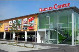 Gewerbeimmobilie mieten in Dornierstraße, 82178 Puchheim, Großzügige Einzelhandels- Apothekefläche in bester Lage, Ikarus Cener Puchheim