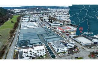 Gewerbeimmobilie kaufen in Rudolf-Diesel-Straße 28, 78532 Tuttlingen, Constructum Tuttlingen