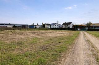 Gewerbeimmobilie kaufen in 49082 Nahne, Gewerbegrundstück direkt an der Bundesautobahn A30