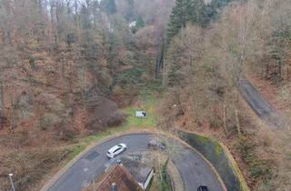 Gewerbeimmobilie kaufen in Schützenstrasse 41, 55743 Idar-Oberstein, Provisionsfrei: Grundstück mit Werbeanlagen & Potenzial – 3.730 m²