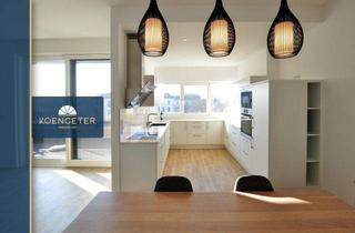 Penthouse mieten in Schreberstraße 16, 04109 Leipzig, NEU: Penthouse-Flair im Bachviertel - teilmöbliert