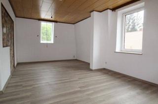 Wohnung mieten in 09328 Lunzenau, Eigene Etage mit Fußbodenheizung
