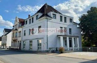 Anlageobjekt in 33034 Brakel, HIER passt die Rendite für Kapitalanleger! Wohn- und Geschäftshaus in bester Innenstadtlage