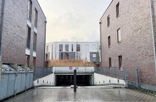 Garagen mieten in 40545 Düsseldorf, TG-Stellplatz zentral in Oberkassel