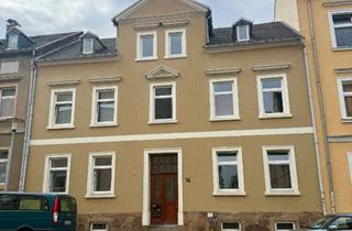 Wohnung mieten in 09217 Burgstädt, Hübsche kleine Erdgeschosswohnung in Burgstädt zu vermieten.