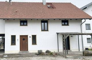 Haus mieten in 84559 Kraiburg, Ländlich Wohnen im Einfamilienhaus