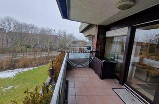 Wohnung kaufen in 26969 Butjadingen, Schöne Eigentums- / Ferienwohnung mit Tiefgaragenstellplatz in hervorragender Lage von Tossens