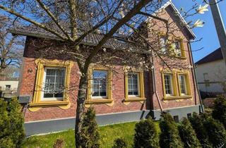 Einfamilienhaus kaufen in 02957 Krauschwitz, Einziehen & Mitgestalten! Charmantes Familienhaus in Krauschwitz mit neuer Küche & XXL-Garten