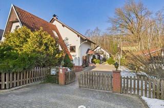 Haus kaufen in 02957 Krauschwitz, RESERVIERT!!! 2 Immobilien auf den Spuren von Fürst Pückler