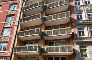 Wohnung kaufen in 20355 Neustadt, Stilvolles City-Apartment in zentraler Lage von Hamburg-Neustadt