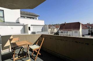 Wohnung kaufen in 73249 Wernau, 73249 Wernau: Helle 2-Zi-Whg in MFH / Balkon / 2.OG / geschlossene Garage in TG