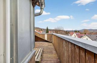 Wohnung kaufen in 76593 Gernsbach, Attrakt. 2-Zimmer-Studiowohnung mit unverbaubarem Fernblick