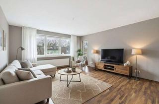 Wohnung kaufen in 26160 Bad Zwischenahn, Bezugsfreie 3-Zimmer-Wohnung mit Sonnenbalkon im Zentrum von Bad Zwischenahn