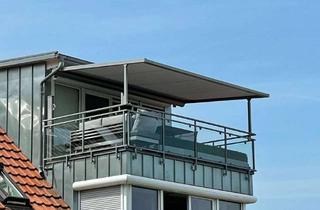 Wohnung kaufen in 79285 Ebringen, Wohnen mit Blick bis in die Vogesen