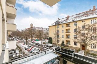 Wohnung kaufen in Markusplatz, 12169 Steglitz, Vermietete 2016'er Neubau-Eigentumswohnung im grünen Steglitz als Anlage-Objekt. Nahe Markusplatz.