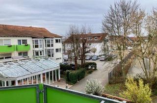 Wohnung kaufen in 67122 Altrip, Schöne 2 ZKB mit 2 Balkonen in der Waldparkresidenz - Betreutes Wohnen