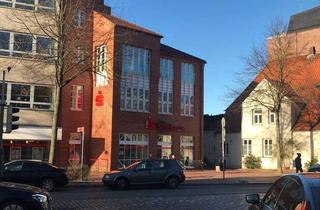 Penthouse kaufen in 24534 Innenstadt, Sehr individuelle 3-Zimmer-Penthousewohnung