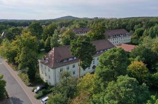 Wohnung kaufen in Finkenweg, 04758 Oschatz, 2 Balkone, 2 Bäder, Energieklasse B - Bezugsfreie 4-Zimmer-Maisonettewohnung
