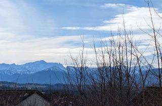 Wohnung kaufen in 82383 Hohenpeißenberg, 3-Zimmer Wohnung mit bester Aussicht zu vekaufen