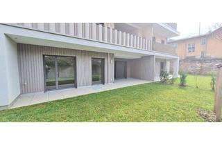 Wohnung kaufen in Adolf-Schmid-Str. 6b, 83435 Bad Reichenhall, Neubau Gartenwohnung