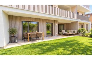Wohnung kaufen in Adolf-Schmid-Str. 6b, 83435 Bad Reichenhall, Neubau Gartenwohnung