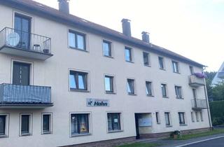 Wohnung kaufen in Karl-Bär-Straße, 97877 Wertheim, 3-Zimmer-Wohnung in Wertheim mit Balkon, 2 Garagen zu verkaufen