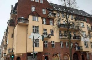 Wohnung kaufen in Barfusstraße 20, 13349 Wedding, 3 Zimmer Wohnung mit Balkon in Berlin Wedding