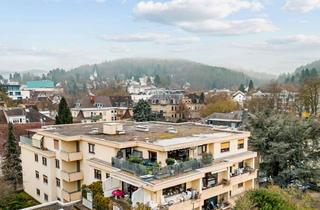 Wohnung kaufen in 76530 Innenstadt, Barrierefreie Terrassenwohnung in direkter Nähe zum Festspielhaus