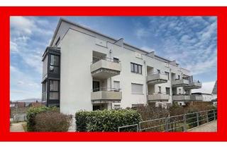 Wohnung kaufen in 74372 Sersheim, Vermietete 3-Zimmerwohnung in bevorzugter Lage