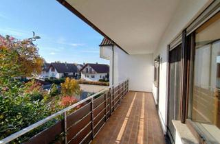 Wohnung kaufen in 77767 Appenweier, Frisch renovierte 2-Zimmer-Wohnung mit Balkon in ruhiger Lage von Urloffen