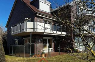 Wohnung kaufen in 23730 Neustadt, Terrassen-ETW in direkter Strandlage