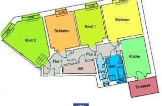 Wohnung mieten in 01723 Wilsdruff, Viel Platz für Ihre Familie!