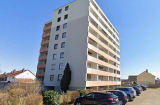 Wohnung kaufen in Jahnstraße 18, 84032 Altdorf, Helle 2-Zimmer-Wohnung mit großem Westbalkon, Aufzug & flexiblem Grundriss – provisionsfrei