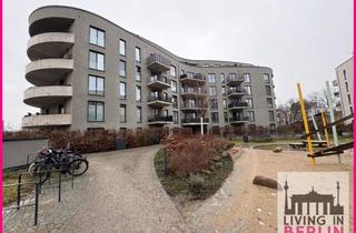 Wohnung mieten in Parkstrasse, 13585 Berlin, Toller Grundriss - toller Balkon - tolle Lage!