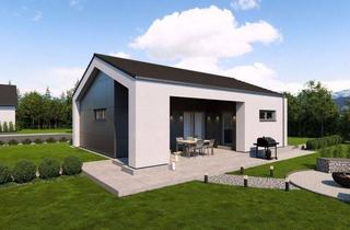 Haus kaufen in 72519 Veringenstadt, Stilvolles Wohnen auf einer Ebene