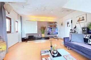 Wohnung kaufen in Lerchenbühl 24, 91056 Alterlangen, Stilvolle Dachgeschosswohnung in ruhiger Grünlage von Alterlangen – bezugsfrei, hochwertig ausgestat