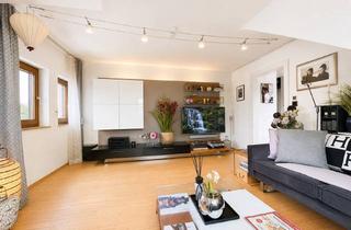 Wohnung kaufen in Lerchenbühl 24, 91056 Alterlangen, Modernisierte Dachgeschosswohnung in ruhiger Grünlage von Alterlangen – bezugsfrei, hochwertig ausge