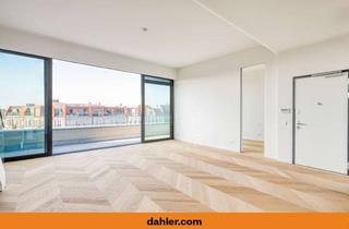 Penthouse kaufen in Prenzlauer Berg, 10437 Prenzlauer Berg, Luxuriöses Neubau Penthouse in begehrter Kiezlage mit Aufdachterrasse im Erstbezug