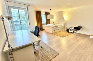 Wohnung mieten in Eselsbergsteige 88, 89075 Eselsberg, Helle 1-Zimmer Wohnung im 2. OG mit Balkon in Ulm-Eselsberg zur befristeten Miete.