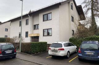 Wohnung mieten in Pfeifenmachergasse 11, 89077 Söflingen, Gepflegte 3‑Zimmer Wohnung mit Balkon in Ulm-Söflingen