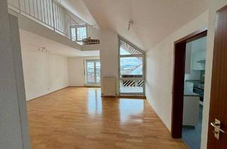 Wohnung mieten in Pappelweg, 71706 Markgröningen, Exklusive 4,5-Zimmer Maisonette in Markgröningen mit Galerie, Balkon und Fernblick